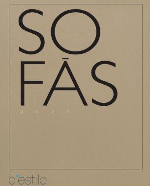 Sofás Destino 2025